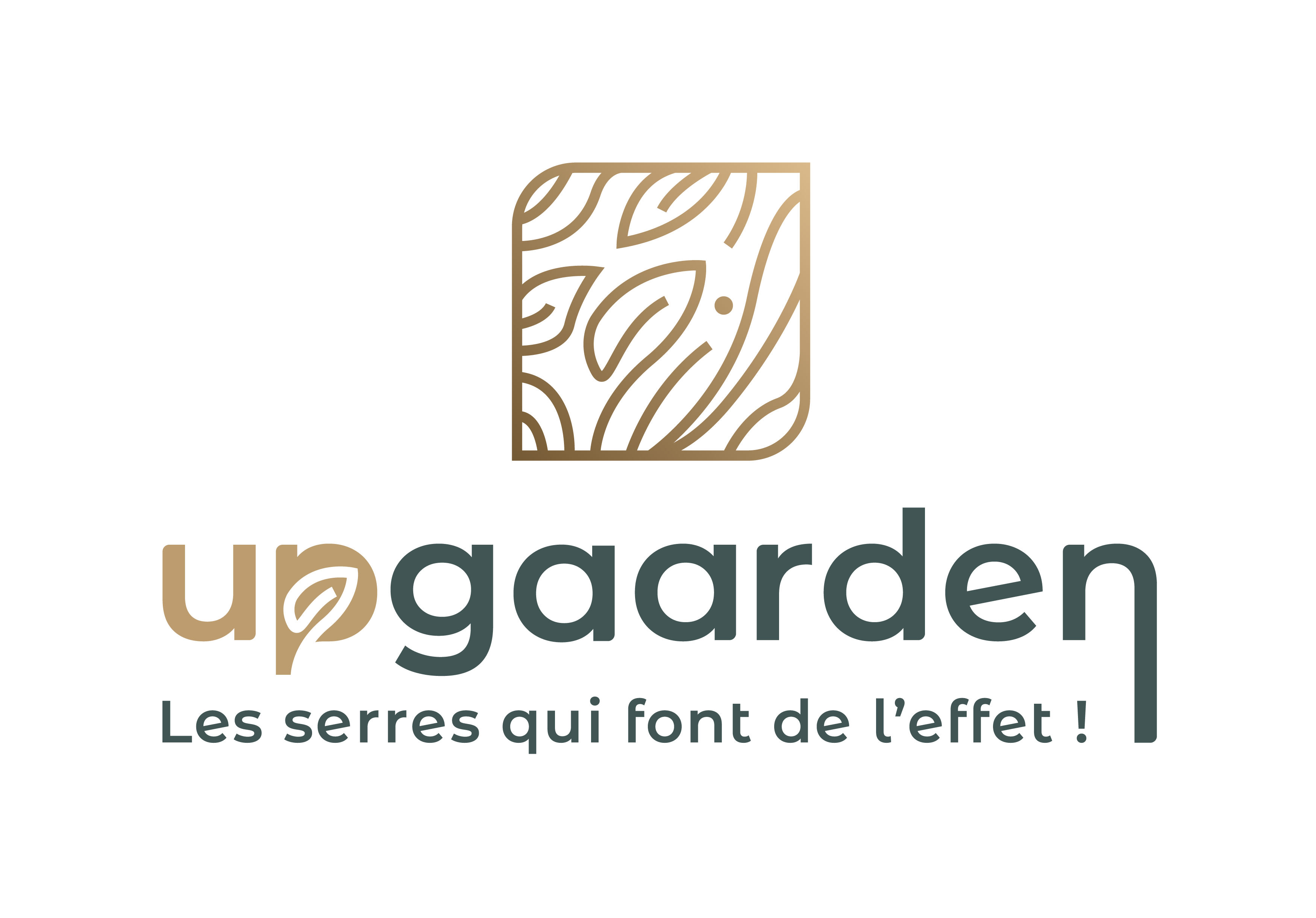 Logo : UPGAARDEN