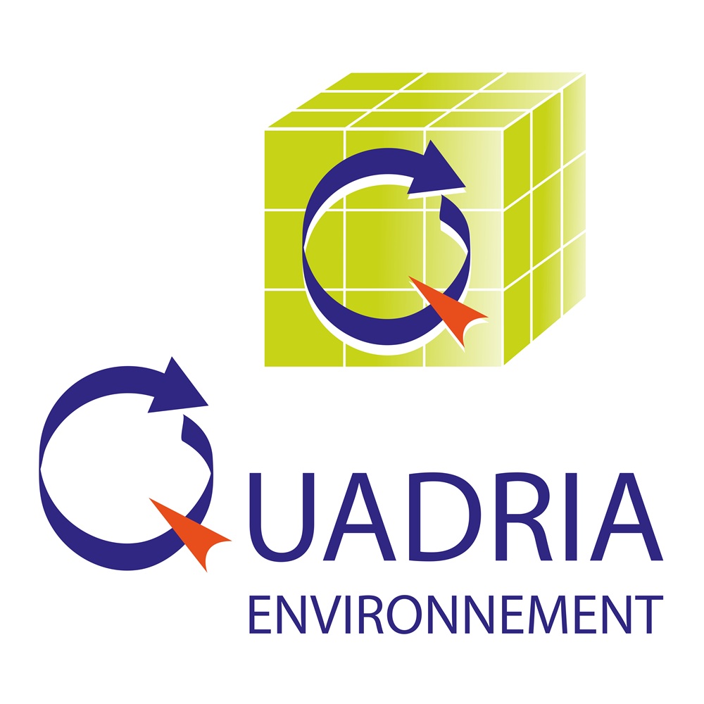 Logo : QUADRIA SAS