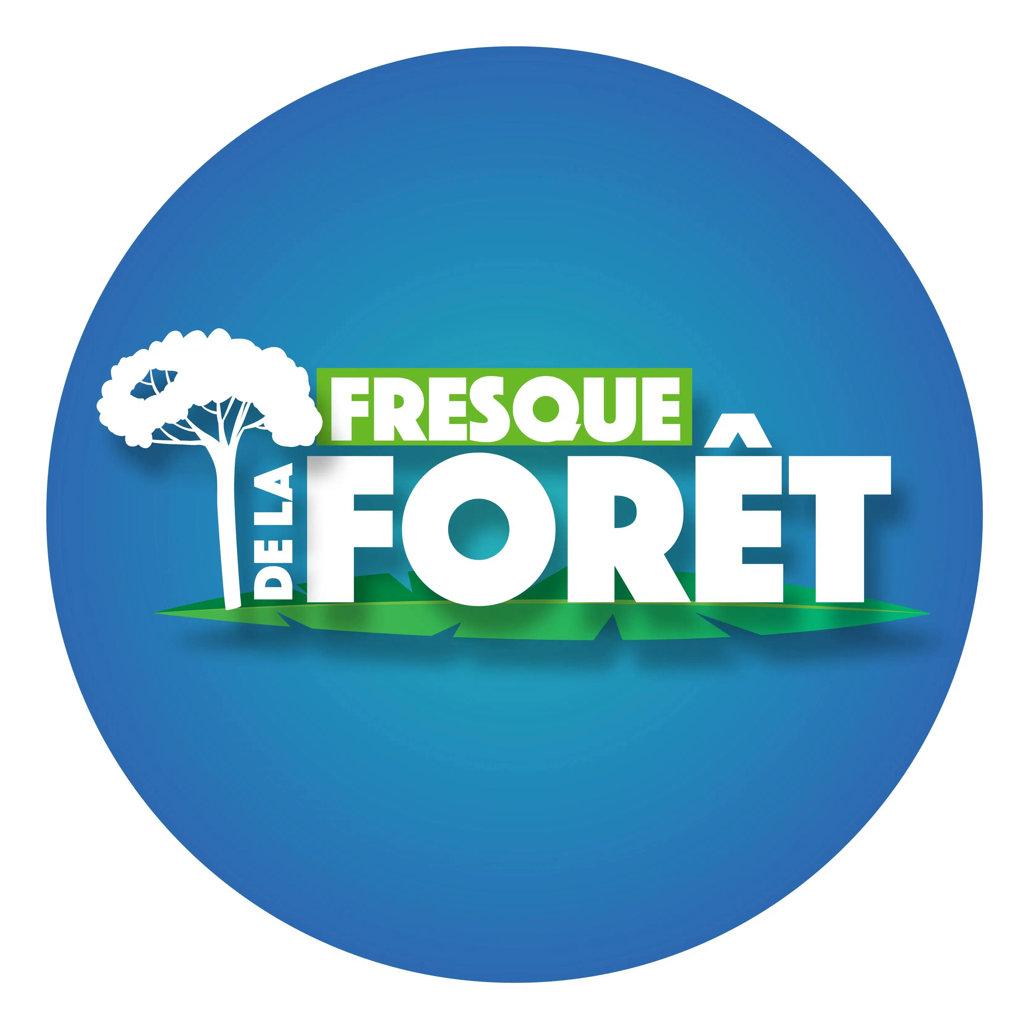 Logo : Fresque de la Forêt