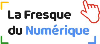 Logo : Fresque du Numérique