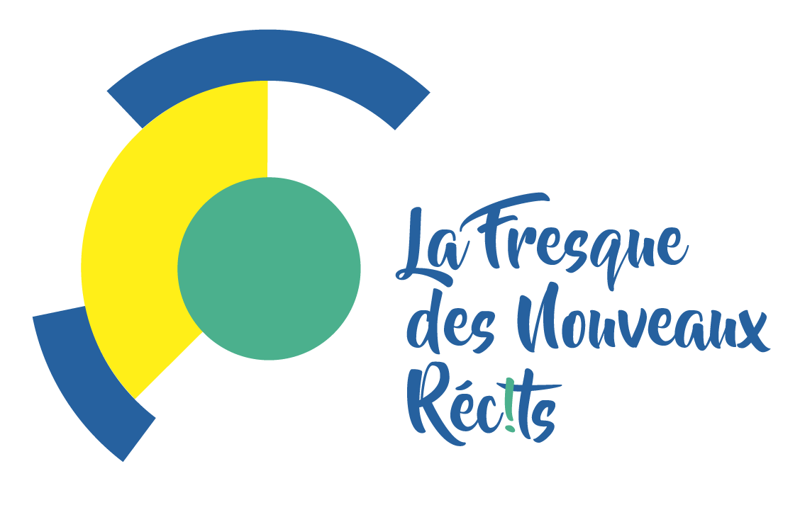 Logo : FRESQUE DES NOUVEAUX RECITS