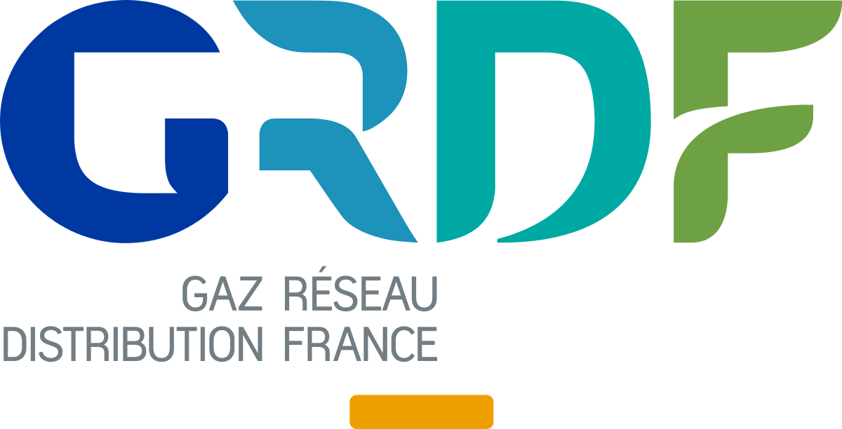 Logo : GRDF