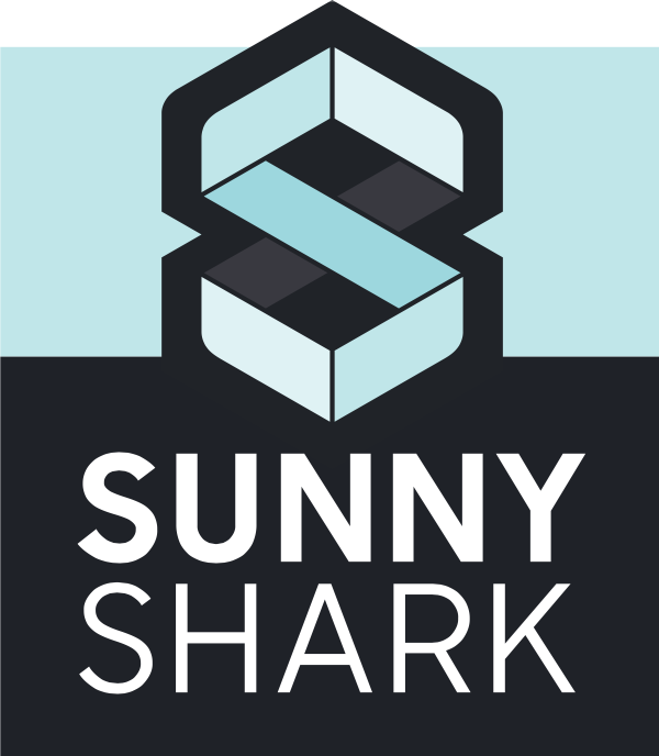 Logo : Sunny Shark