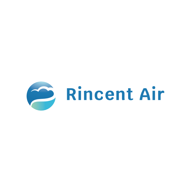 Logo : RINCENT AIR