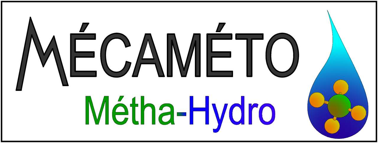 Logo : MECAMETO