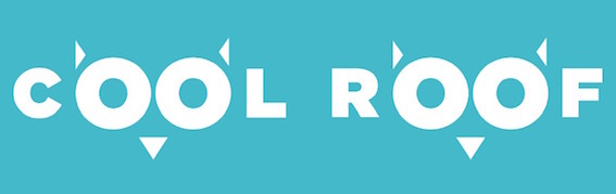 Logo : COOL ROOF FRANCE 