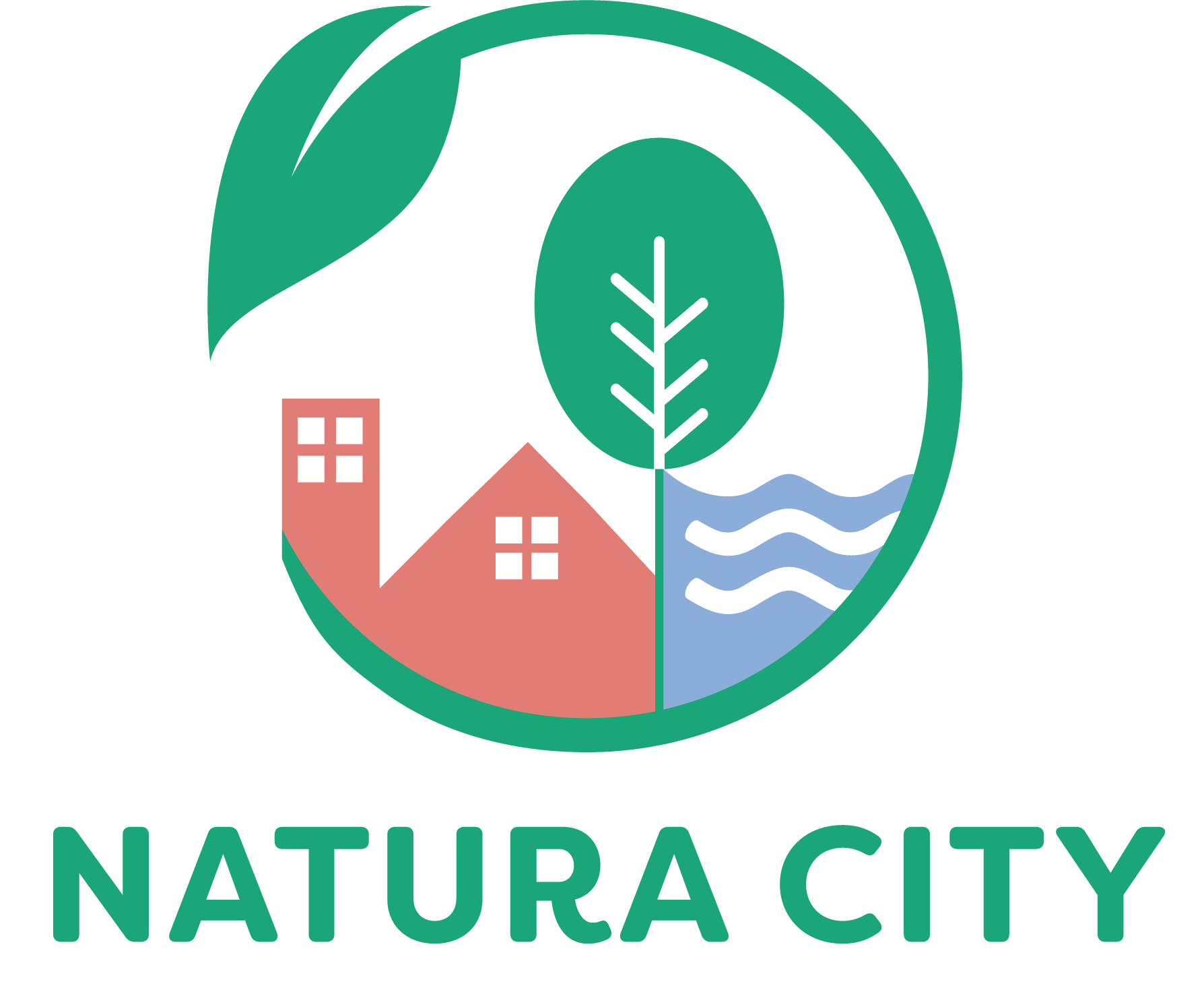 Logo : NATURA CITY