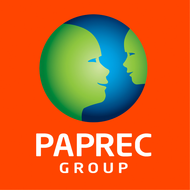 Logo : Tiru, Groupe Paprec