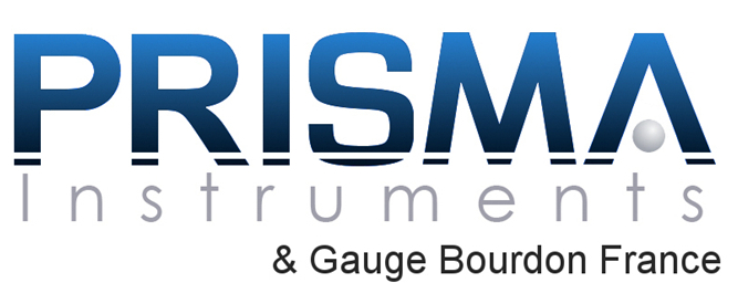 Logo : PRISMA INSTRUMENTS & GBF