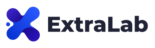 Logo : EXTRALAB SYSTEM