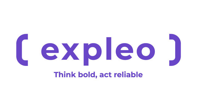 Logo : Expleo Group