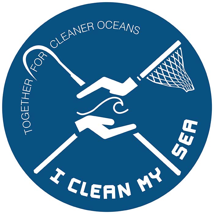 Logo : I Clean My Sea SAS