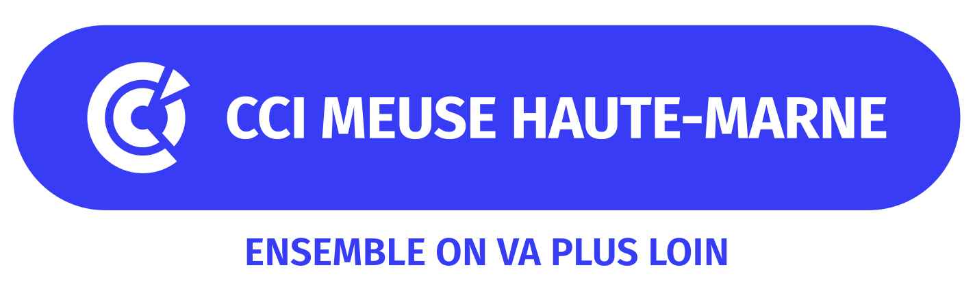 Logo : CCI MEUSE HAUTE-MARNE