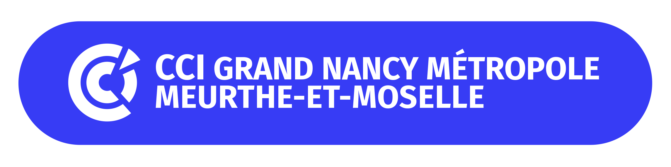 Logo : CCI GRAND NANCY MÉTROPOLE  MEURTHE-ET-MOSELLE