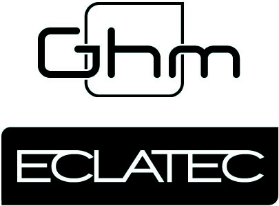 Logo : GHM-ECLATEC
