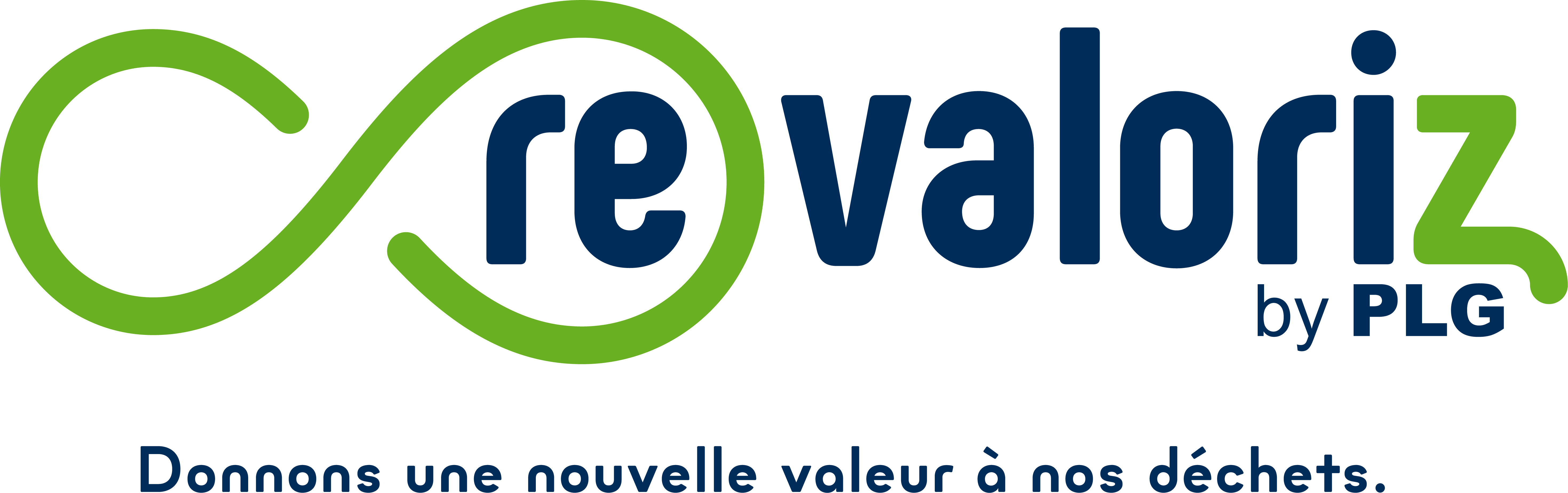 Logo : REVALORIZ