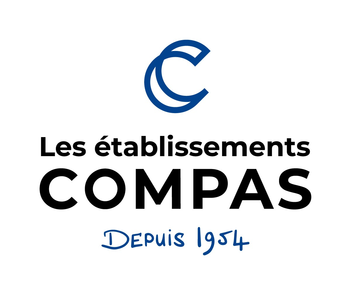 Logo : LES ETABLISSEMENTS COMPAS