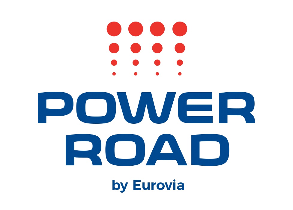 Logo : EUROVIA Power Road