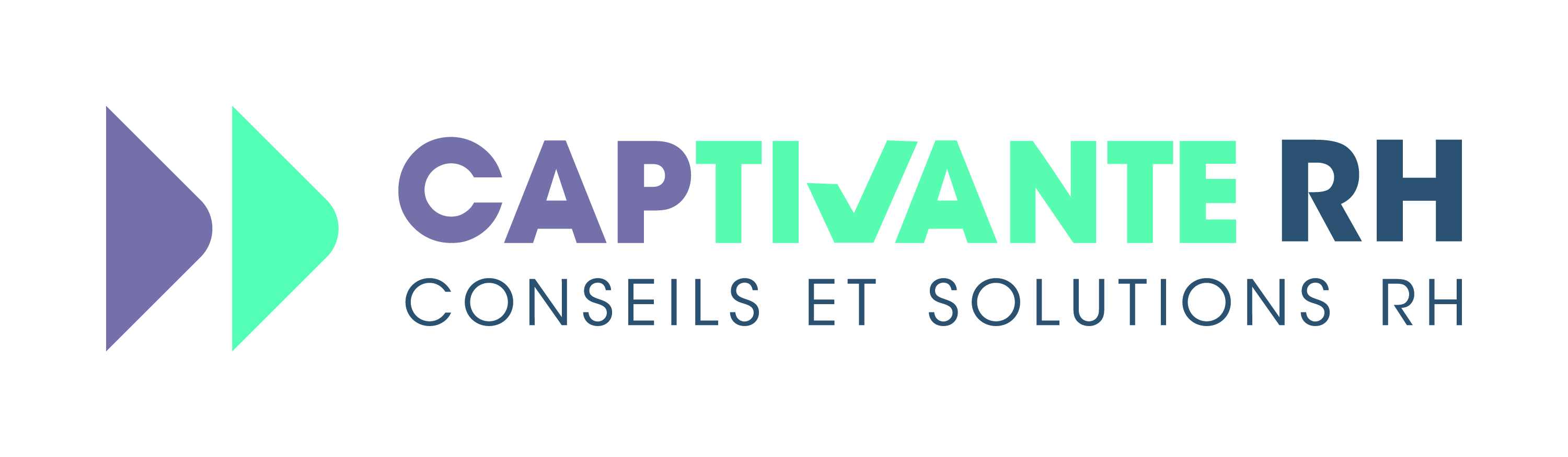 Logo : CAPTIVANTE RH