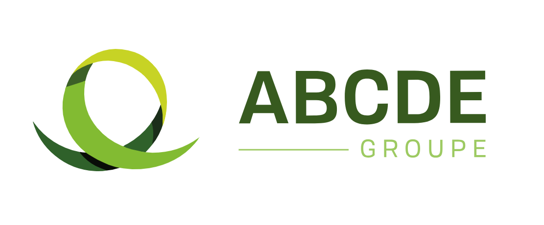 Logo : ABCDE Groupe