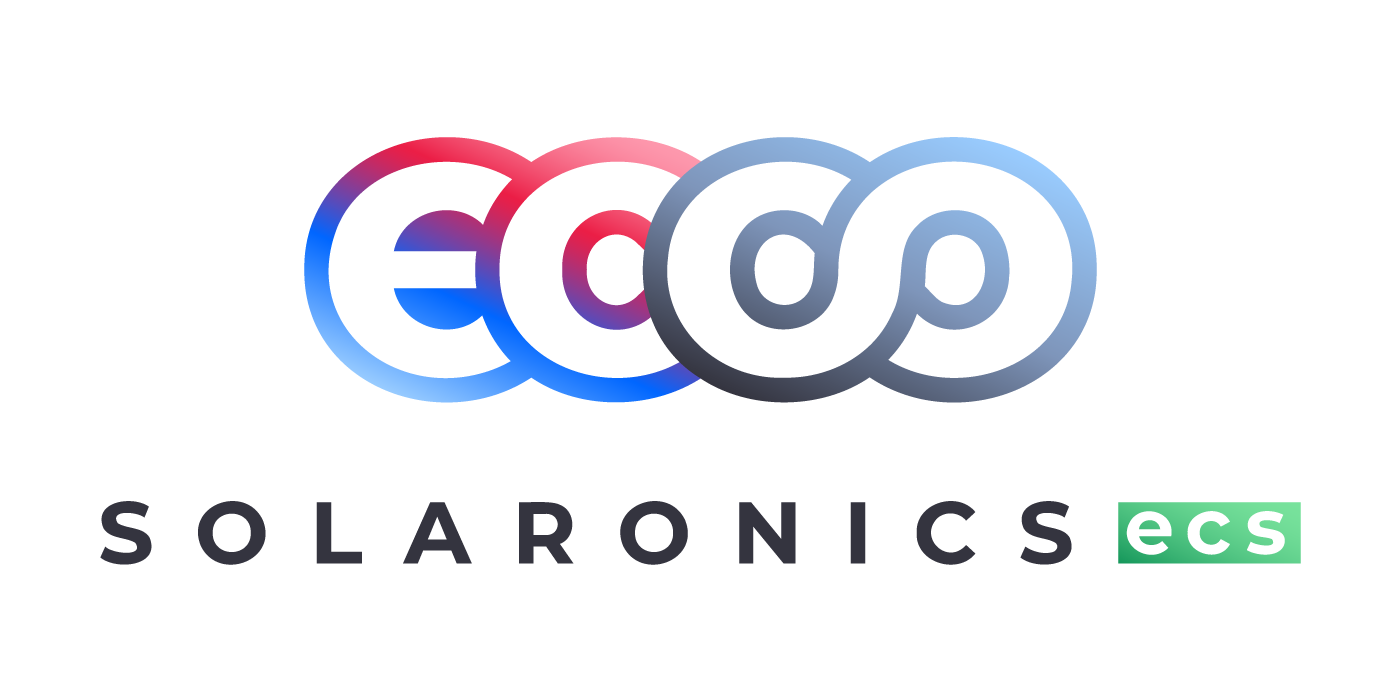 Logo : Solaronics ECS
