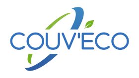Logo : COUV'ECO SAS