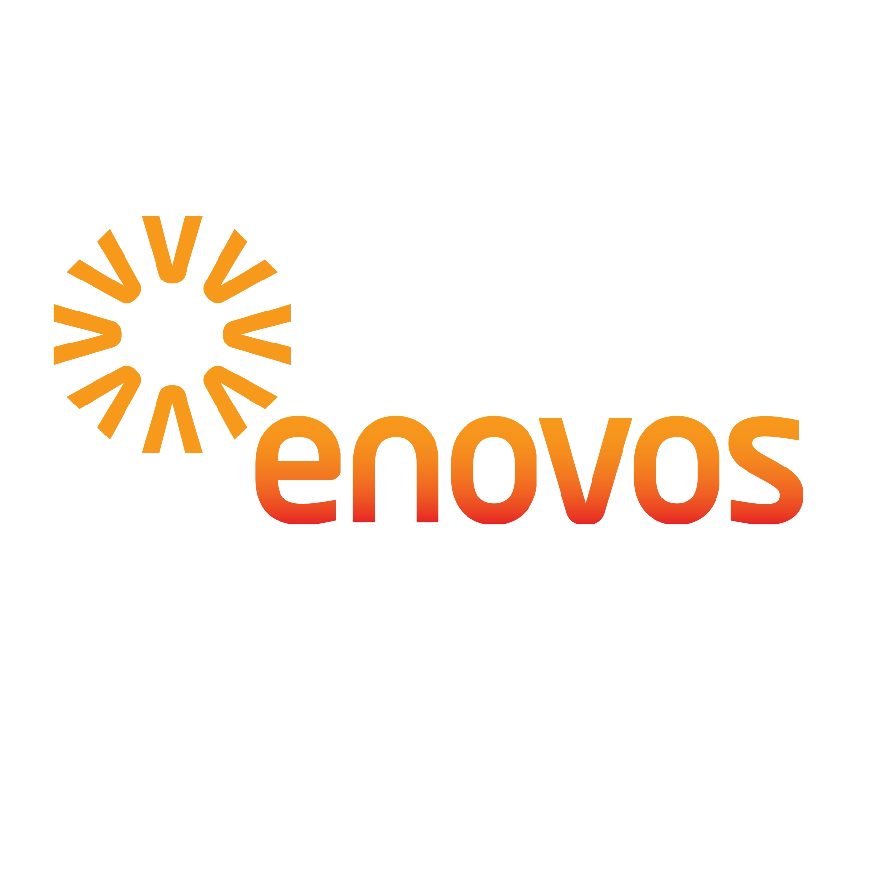 Logo : ENOVOS FRANCE SAS