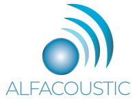 Logo : ALFACOUSTIC /BETRAC-ACTIV (ATV GROUP)