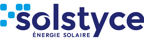 Logo : SOLSTYCE / MOBILIZE Power Solutions