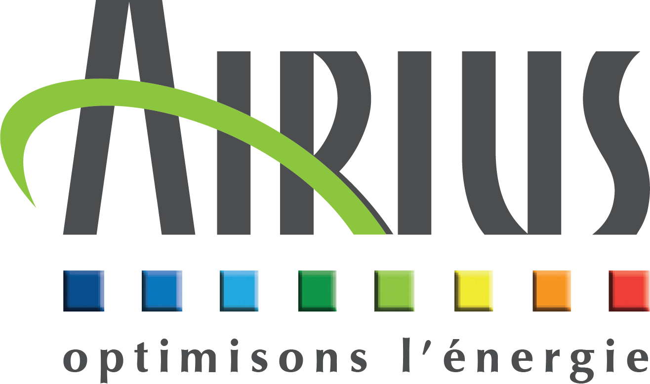 Logo : AIRIUS