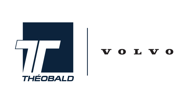 Logo : VOLVO 