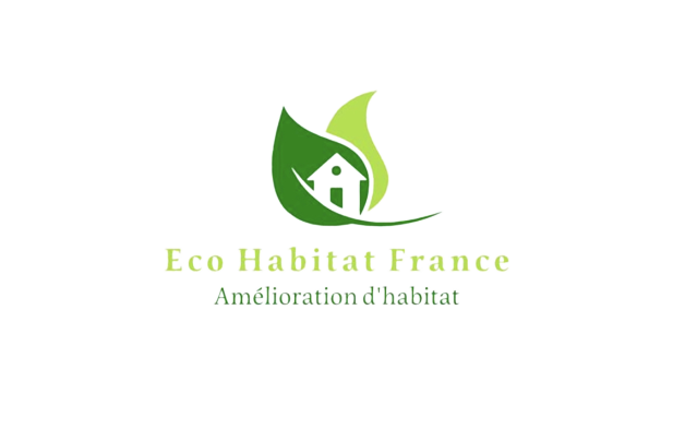 Logo : ECO FRANCE HABITAT