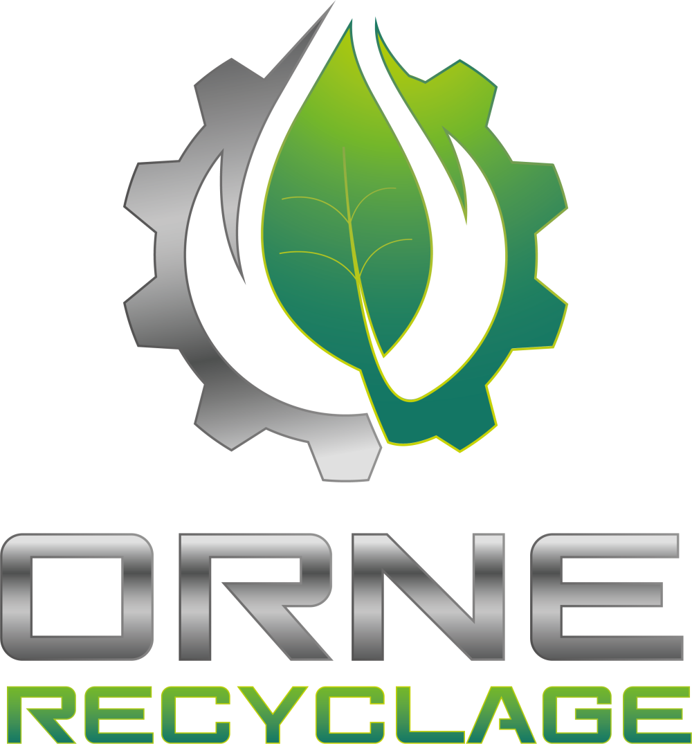 Logo : ORNE RECYCLAGE