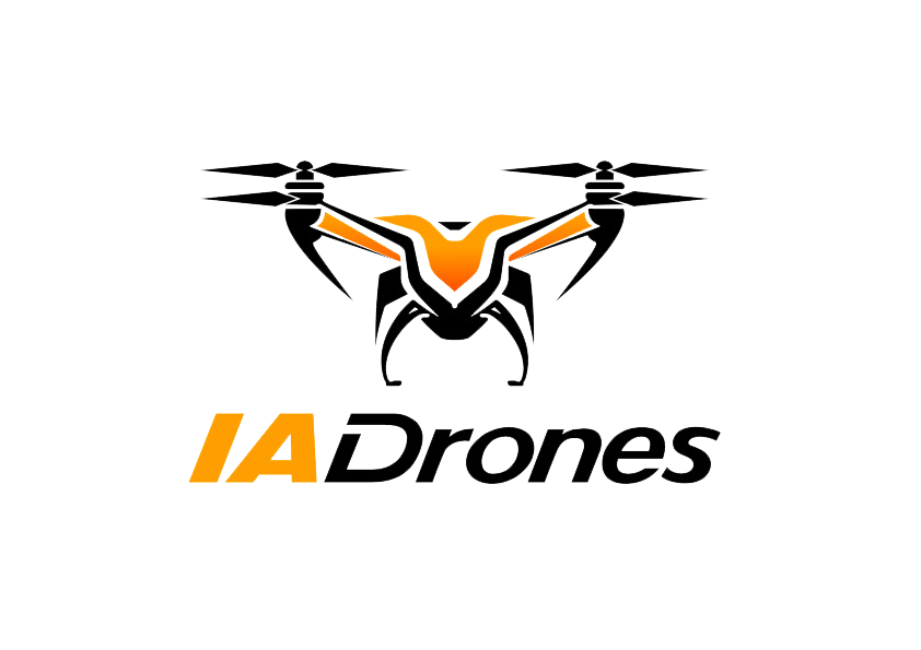 Logo : IADrones & DEEP42