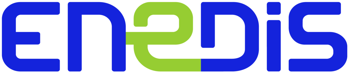 Logo : Enedis