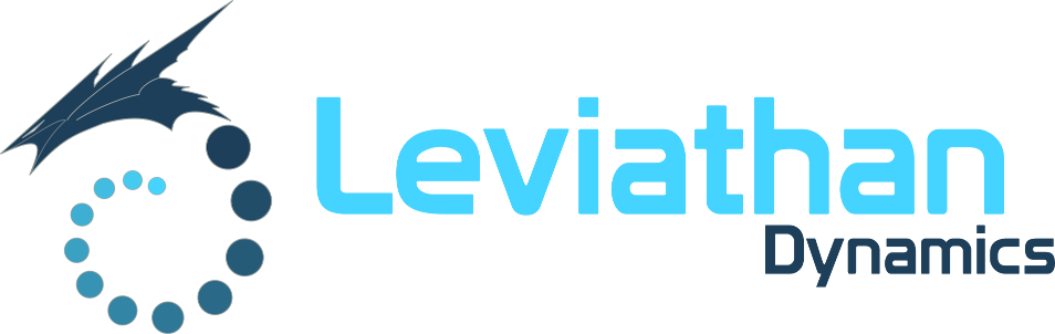 Logo : Leviathan dynamics