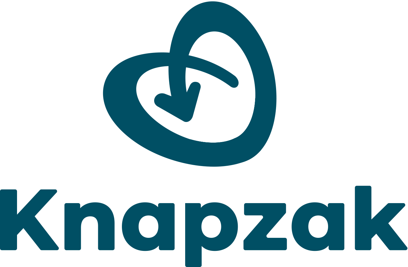 Logo : Knapzak 