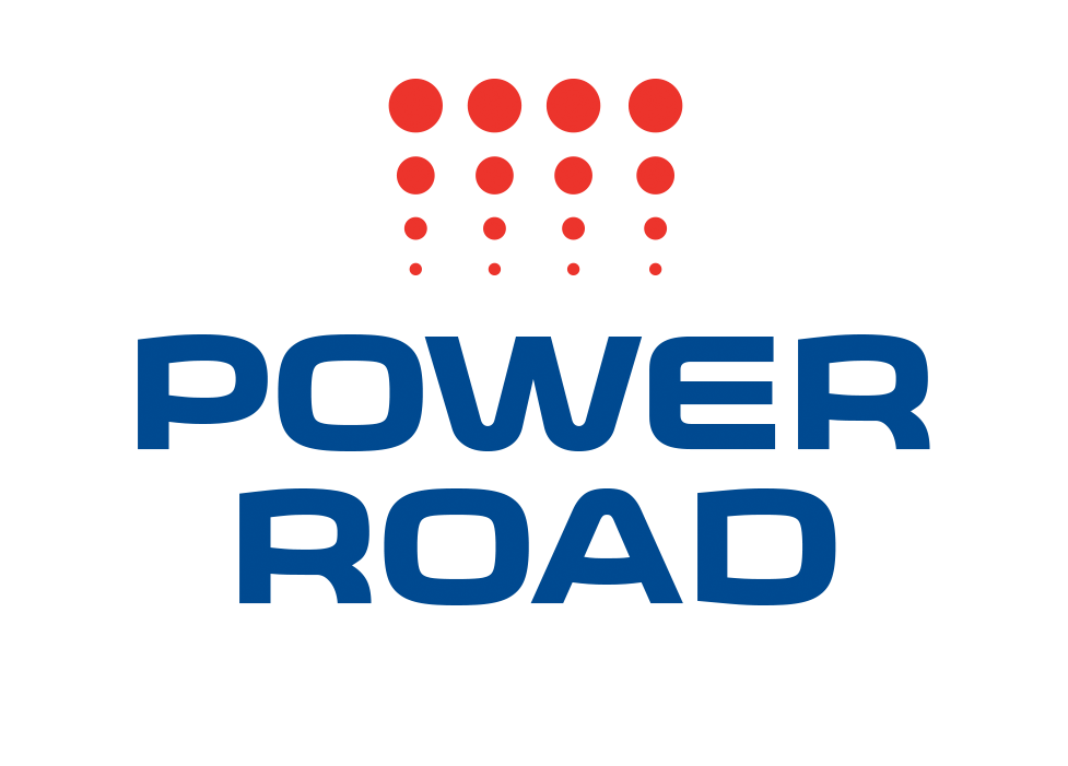Logo : POWER ROAD