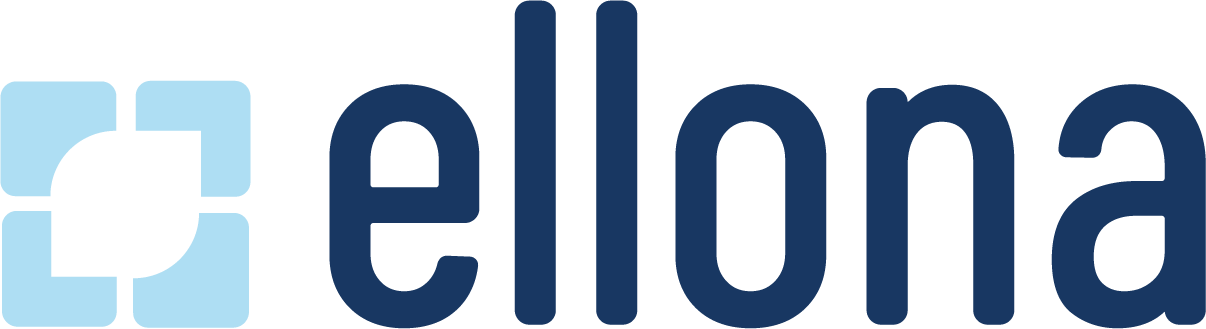 Logo : ELLONA