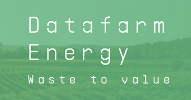 Logo : DATAFARM ENERGY SAS