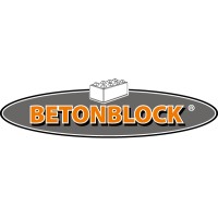 Logo : betonblock