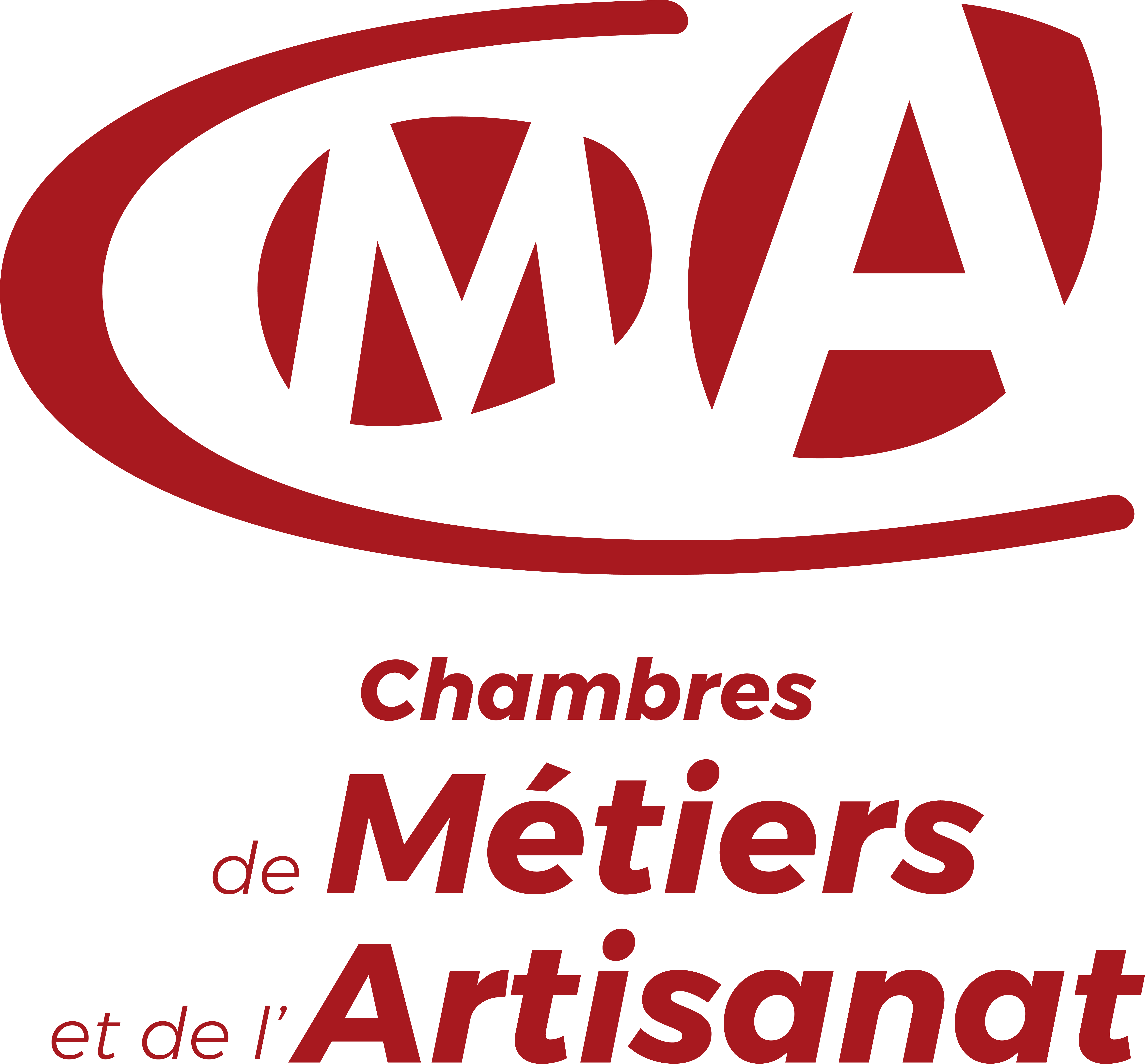 Logo : Chambre Régionale de Métiers et de l'Artisanat GRAND EST 