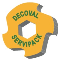 Logo : DECOVAL SERVIPACK