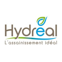 Logo : Hydréal - L'assainissement Idéal