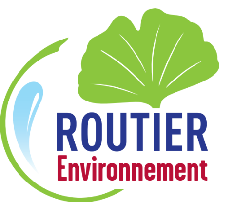 Logo : ROUTIER ENVIRONNEMENT