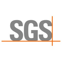 Logo : SGS