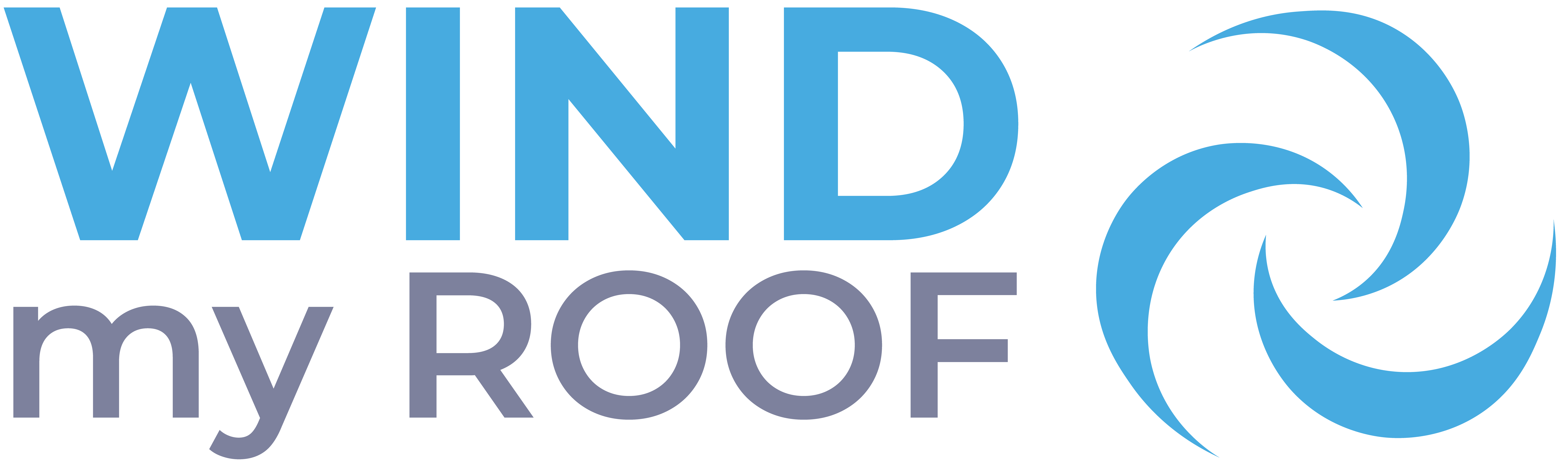 Logo : WIND my ROOF