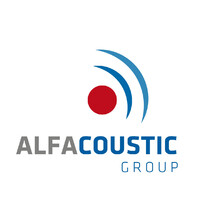 Logo : ALFACOUSTIC Groupe ATV