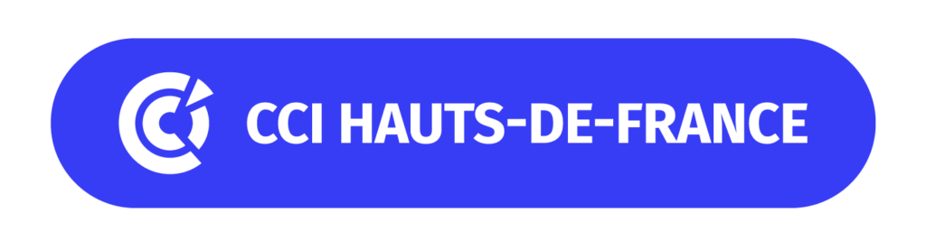 Logo : CCI HAUTS-DE-FRANCE