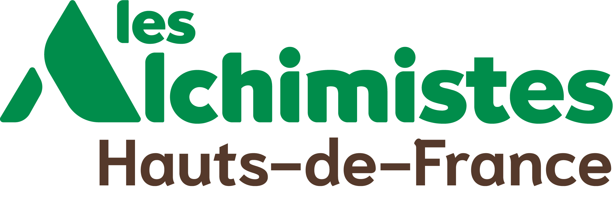 Logo : Les Alchimistes Hauts-de-France